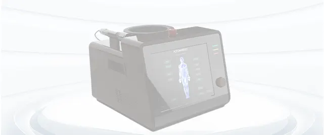 Füsioteraapia Laser