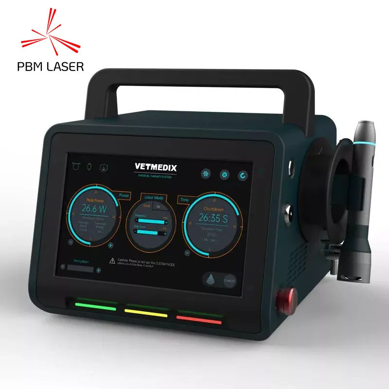5 lainepikkust veterinaarkirurgiline laser