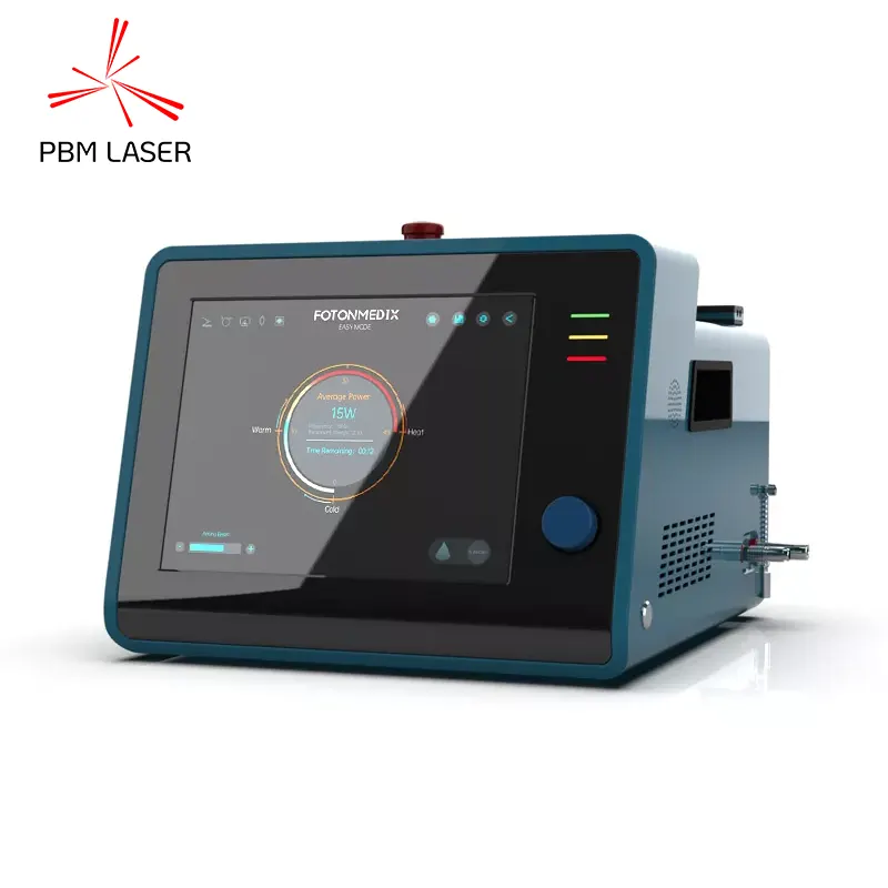 IV klassi füsioteraapia laser