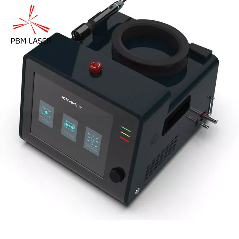 Kahe lainepikkusega füsioteraapia laser