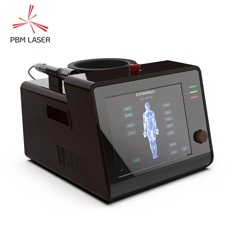 Füsioteraapia laser sportlastele