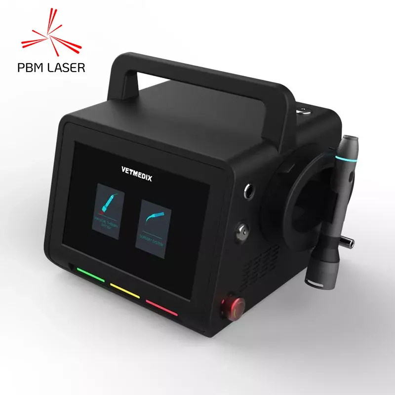 Veterinaarne laserteraapia hobustele